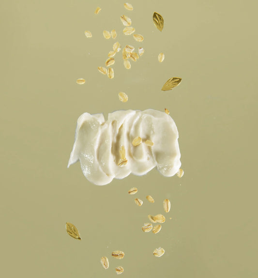 קרם רגליים מרגיע על בסיס שיבולת שועל ו-10% אוראה 125 מל