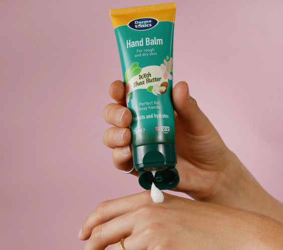 קרם ידיים משחה חמאת שיאה דרמטוניקס