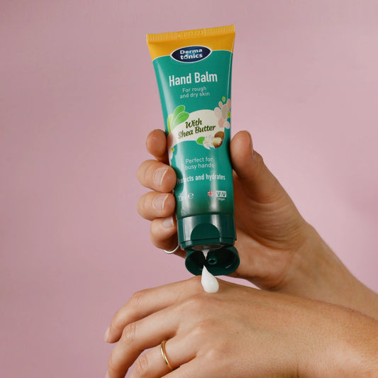 קרם ידיים משחה חמאת שיאה דרמטוניקס