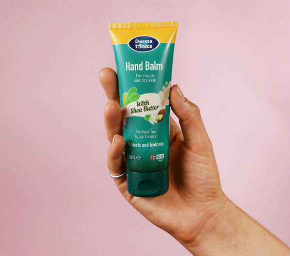 קרם ידיים דרמטוניקם - חמאת שיאה