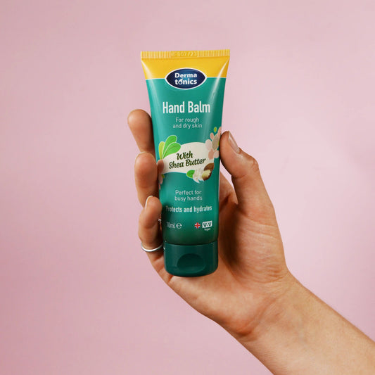 קרם ידיים דרמטוניקם - חמאת שיאה